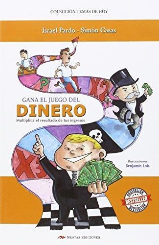 Gana El Juego Del Dinero Israel; Casas López, S Envío Gratis