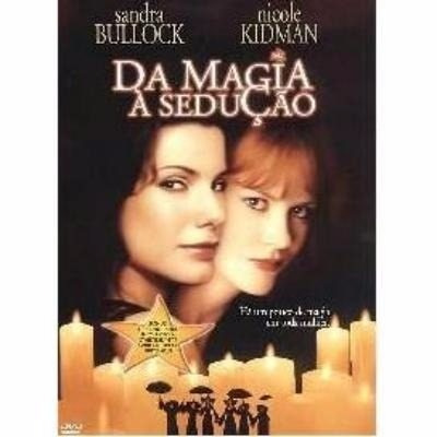 Vhs Dvd Da Magia A Seducao - Dublado Leia 