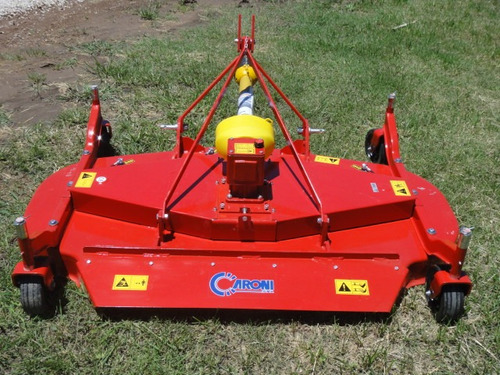 Cortadora Desmalezadora Marca Caroni 1.50 Mts. Nueva- Italia