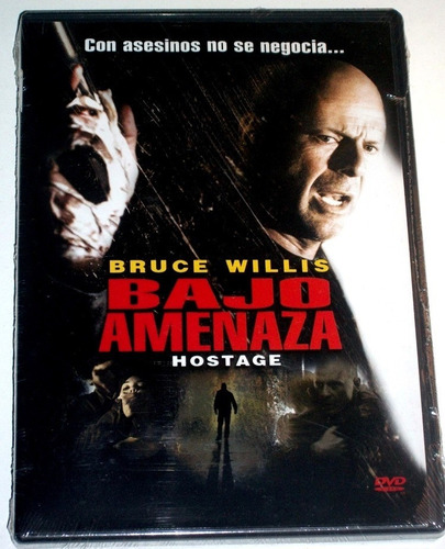 Hostaje Bajo Amenaza - Bruce Willis