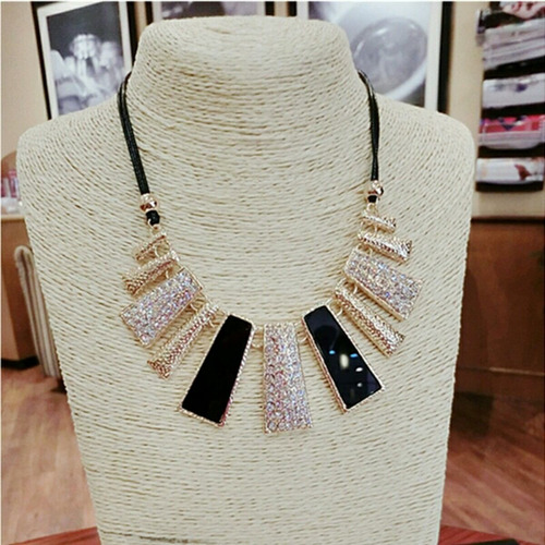 Colar Feminino Design Moda 2016