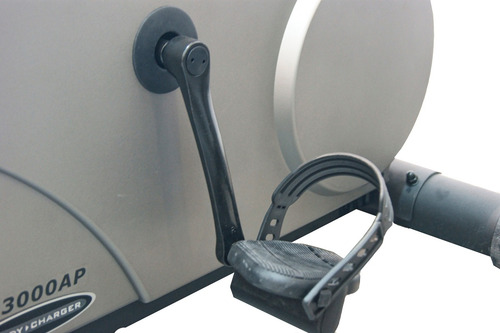 Imagen 6 de 8 de Bicicleta Electromagnetica Fija Jbh 3000ap C*