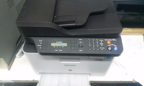 Impressora Samsung Clx-3305 Fw - Seminova - Toner Cheio