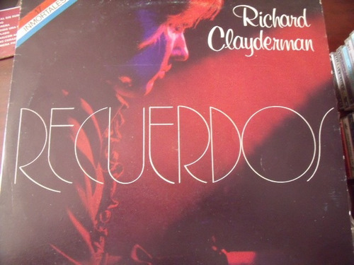 Lp Richard Clayderman, Recuerdos