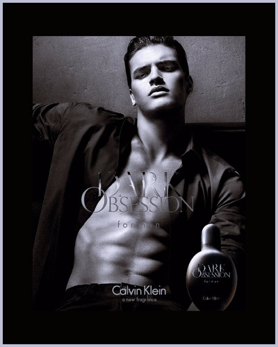 Calvin Klein Dark Obssession 4 Him 125 Ml Envio Gratis Serex