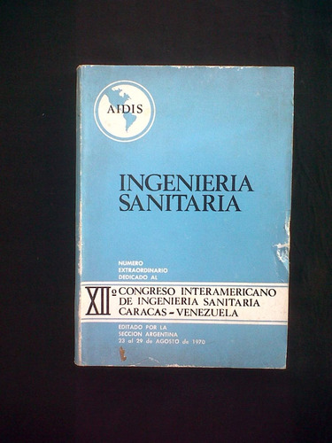 Ingenieria Sanitaria