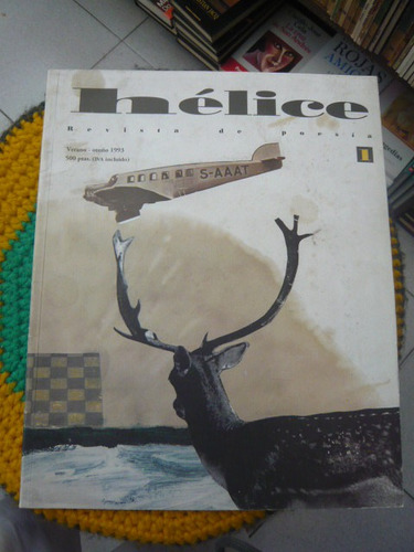 Helice Revista De Poesia Verano Otoño 1993 N 1