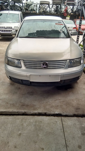 Sucata Passat Turbo Tiptronic 99