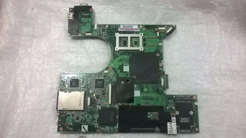 Tarjeta Madre Laptop Lenovo Sl400 Dañada Repuesto Reparar