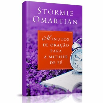 Livro: Minutos De Oração Para A Mulher De Fé