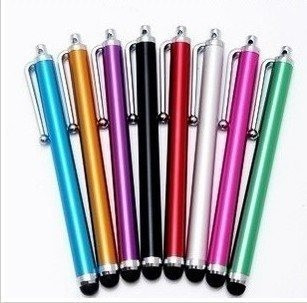 Lapiz Tactil Stylus Pen Edicion De Lujo Aluminio