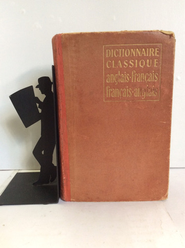 Diccionario Inglés-francés, Francés-inglés (en Francés)