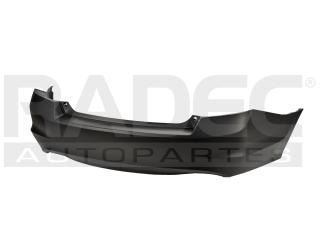 Defensa Trasera Honda Accord 2008-2009-2010 6 Cilindros