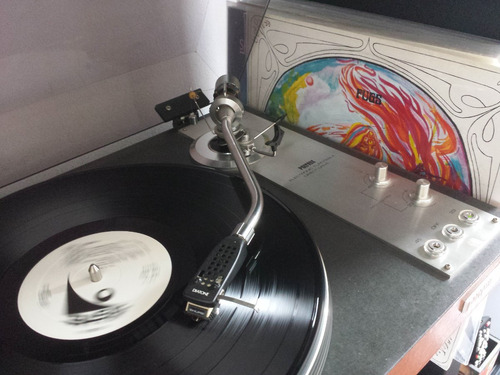 Lp The Fugs - First Album (1965) Importado Itália (Usado)
