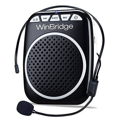 Winbridge Wb001 Ultraligero Portátil Formato Mp3 Amplificado