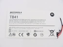 Bateria Tablet Motorola Xoom 1 Tb41 Mz605 3900mah Original