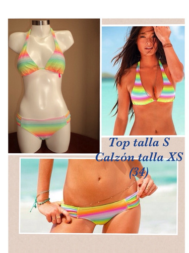 Lindos Bikinis Victoria's Secret Originales