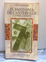 Comprar El Fantasma De Canterville Y Otros Cuentos. Oscar Wilde