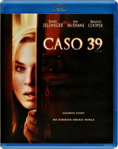 Blu-ray Caso 39