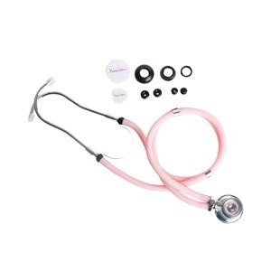 Estetoscópio Premium Rappaport Rosa