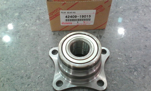 Rolinera O Cubo Rueda Trasera Coroll 95 Ad 99 -2001-2002
