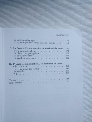 Imagen 6 de 6 de Comment Leur Dire Process Communication Taibi Kahler Frances