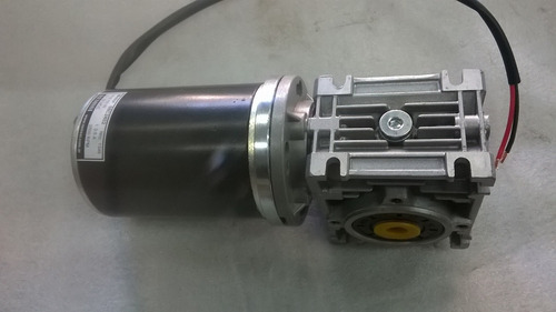 Motorreductor 24v Cc 2000 / 40 Rpm 100 W