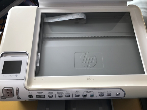 Impresora Hp Photosmart C5280 All In One