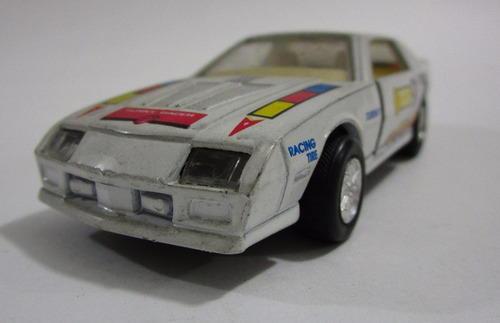 Auto Carro Escala Antiguo De Coleccion 12cm