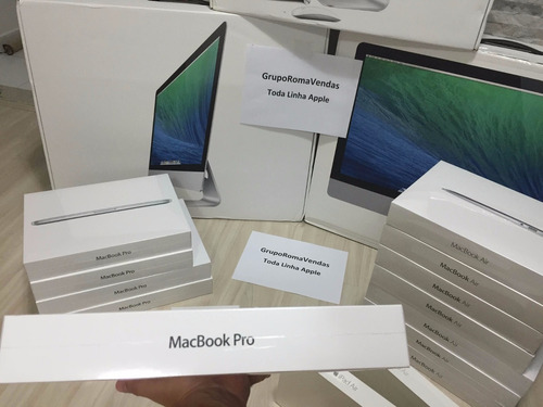 Macbook Pro Retina I5 2.7 8gb 128gbssd Mf839 Morumbi Motoboy