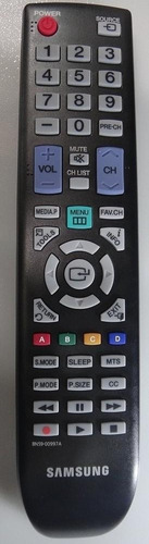 Imagem 2 de 5 de Controle 997a Tv 40c530 Ln40c530 Ln40c530f1m Ln40c530f1mxzd
