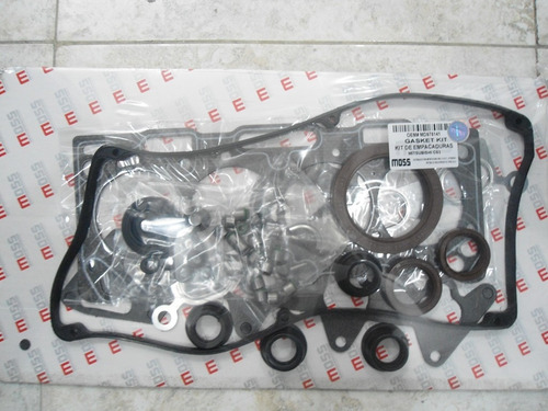 Kit Juego Empacadura Mitsubishi Lancer 1.6 Cs3 Cvt