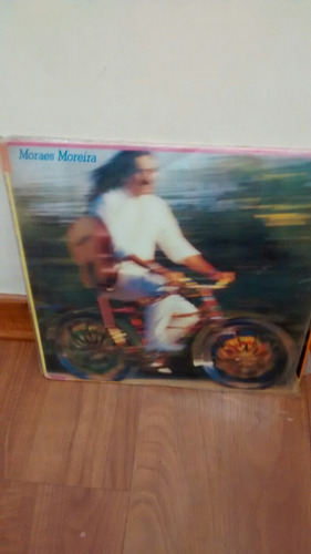 Lp Vinil Morais Moreira - Mestiço E Isso