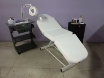 Comprar Camilla  Maquillaje Masajes Depilacion Tatuajes Sauna Salud