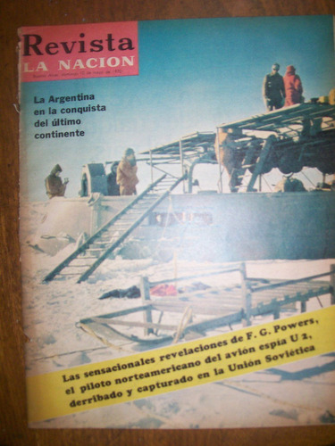 La Nacion Revista- Peter Fonda / Elio Roca / Bernard Bouts
