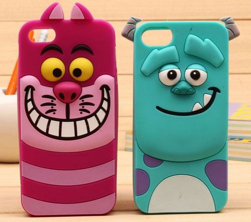 Imagen 1 de 2 de Carcasas iPhone 4, 4s Y iPhone 6, 6s