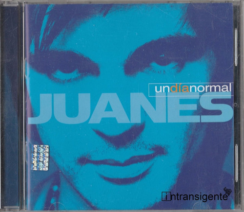 Juanes - Un Dia Normal