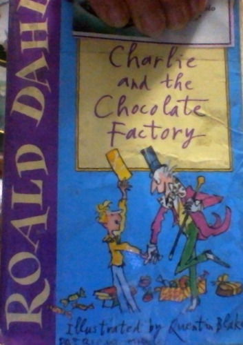 Charlie And The Chocolate Factory Roald Dahl Puffin Penguin