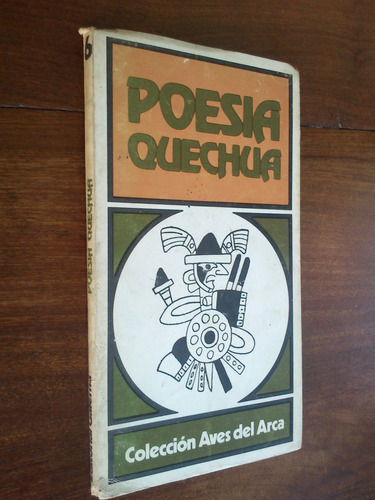 Poesía Quechua - Notas Sebastián Salazar Bondy