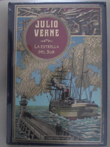 Libro La Estrella Del Sur - Julio Verne