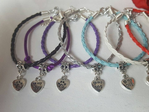 Pulseras Doglover