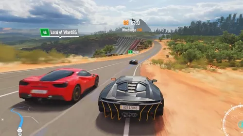 Saiba como jogar a campanha do game de corrida Forza Horizon 3