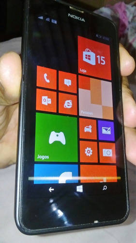 Nokia Lumia 635 8 Gb Semi Novo