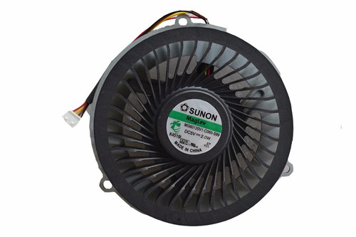 Cooler Fan Ventilador Lenovo Y570p Y570 Y570 Y570n