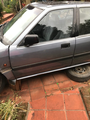 Puerta Chofer Honda Accord 85/89 Chofer