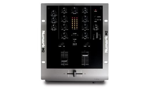 Mixer Numark M-2 Table Top Envio Cuotas