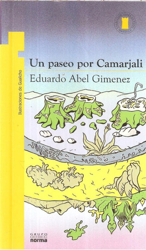 Un Paseo Por Camarjali     Eduardo Gimenez    Norma