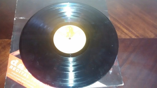Vinilo Lp De Dalila En El Olympia 1971 (u1310