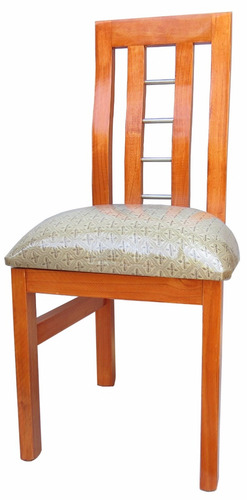 Silla Palermo Cromo