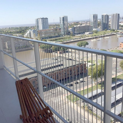 Alquilo Temporario. En Torre Quartier Madero Urbano. 2 Pax.